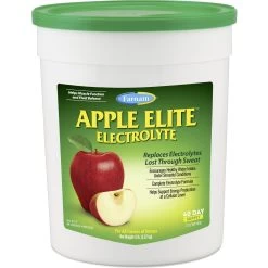 Farnam Apple Elite Electrolyte Powder Apple Flavor Horse Supplement