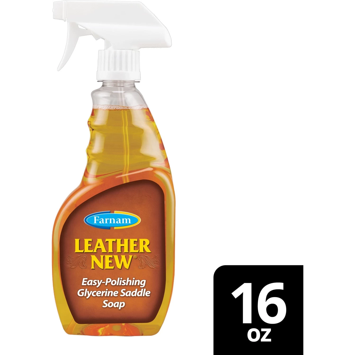 Farnam Leather New Horse Polishing Soap - Image 9