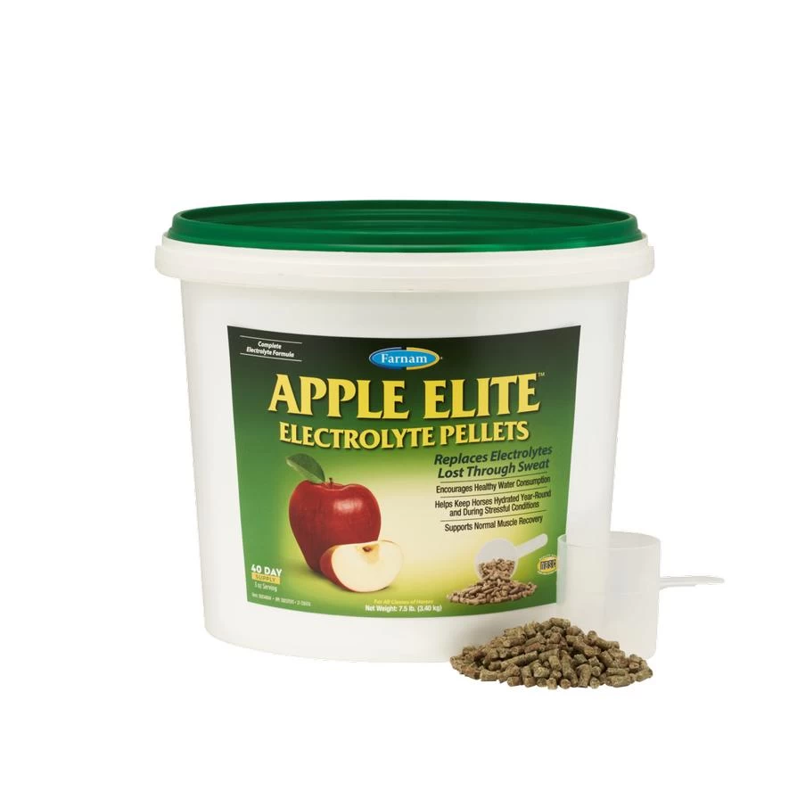 Apple Elite Pellets - Apple