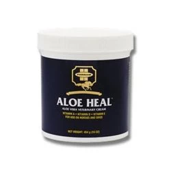 Farnam - 4-Ounce Aloe Heal Aloe Vera Veterinary Cream