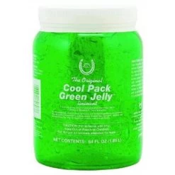 Farnam 64-Ounce Cool Pack Green Jelly