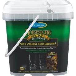 Farnam Horseshoer's Secret Extra Strength Hay Flavor Pellets Horse Supplement