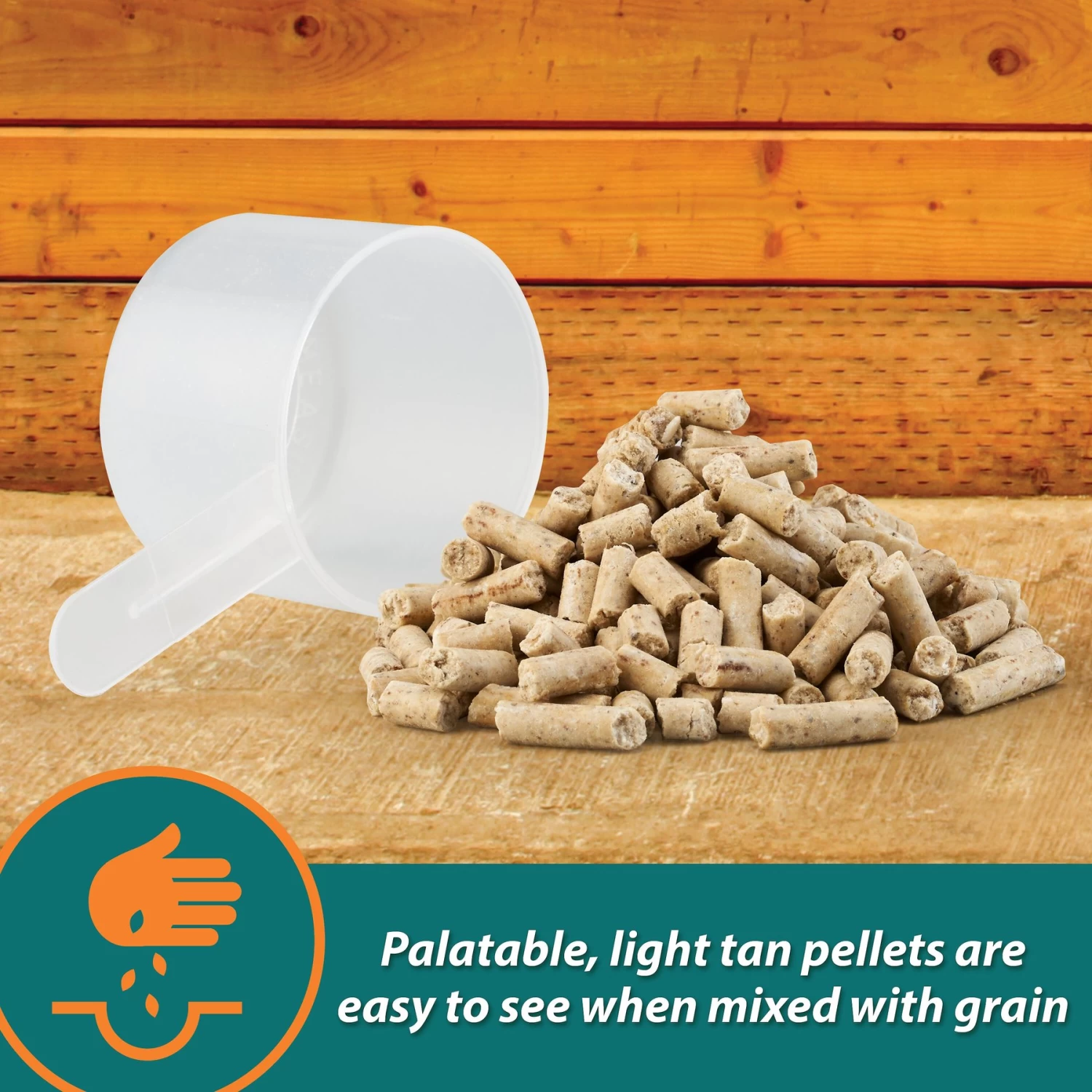 Farnam Next Level Performance Butter Flavor Pellets Horse Supplement - Image 6