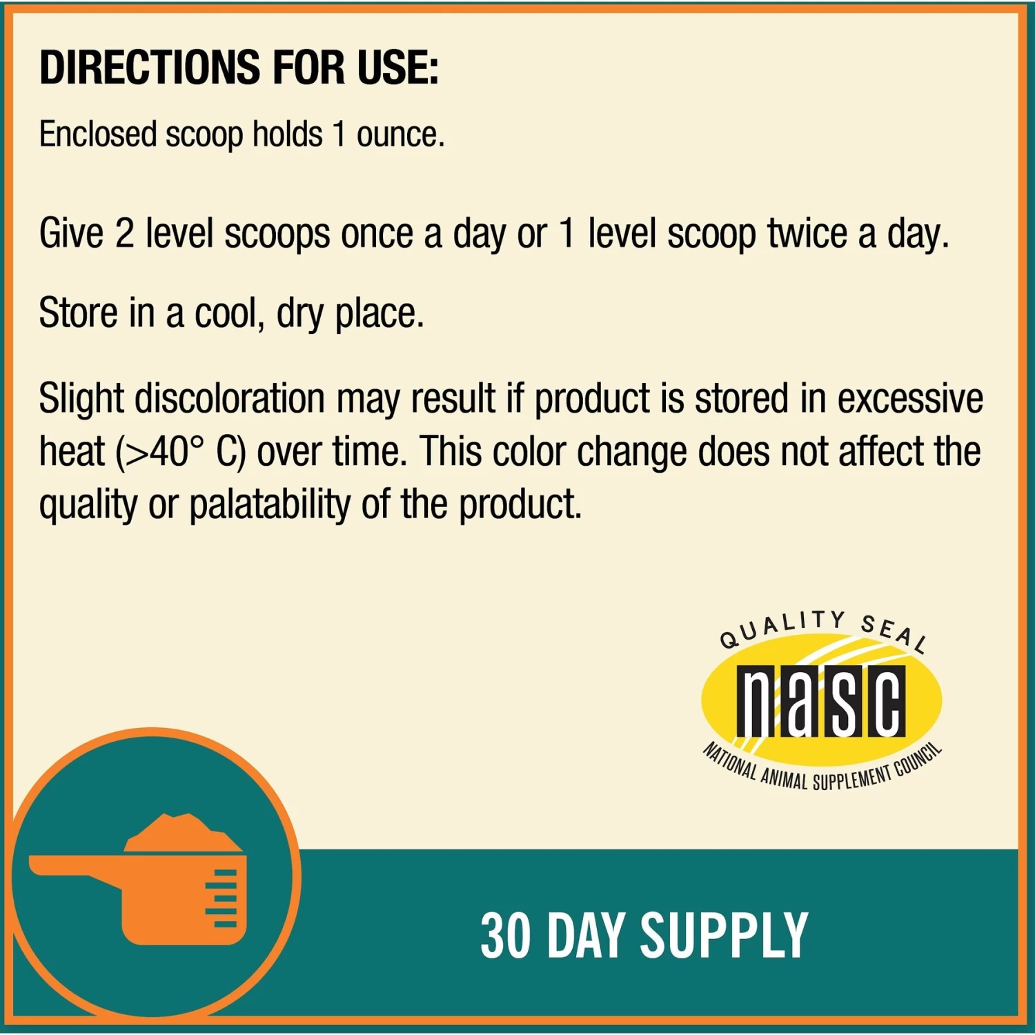 Farnam Next Level Performance Butter Flavor Pellets Horse Supplement - Image 7