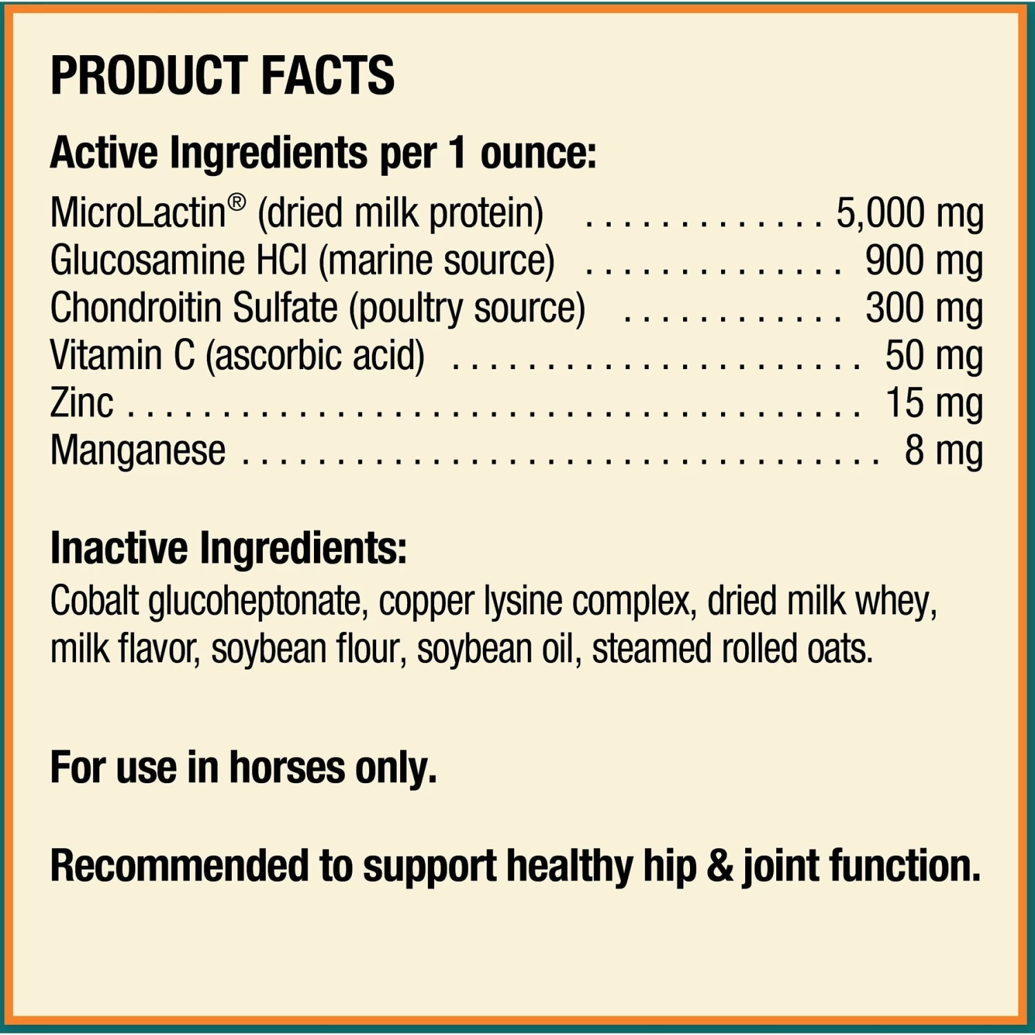 Farnam Next Level Performance Butter Flavor Pellets Horse Supplement - Image 8