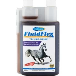 Farnam FluidFlex Joint Solution Liquid Horse Supplement