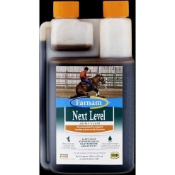 Farnam Next Level Joint Fluid Supplement, Supports Healthy Hip & Joint Function For Horses & Dogs
