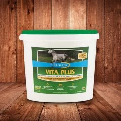 Farnam Vita Plus Balanced Multi-Vitamin & Mineral Pellets Horse Supplement