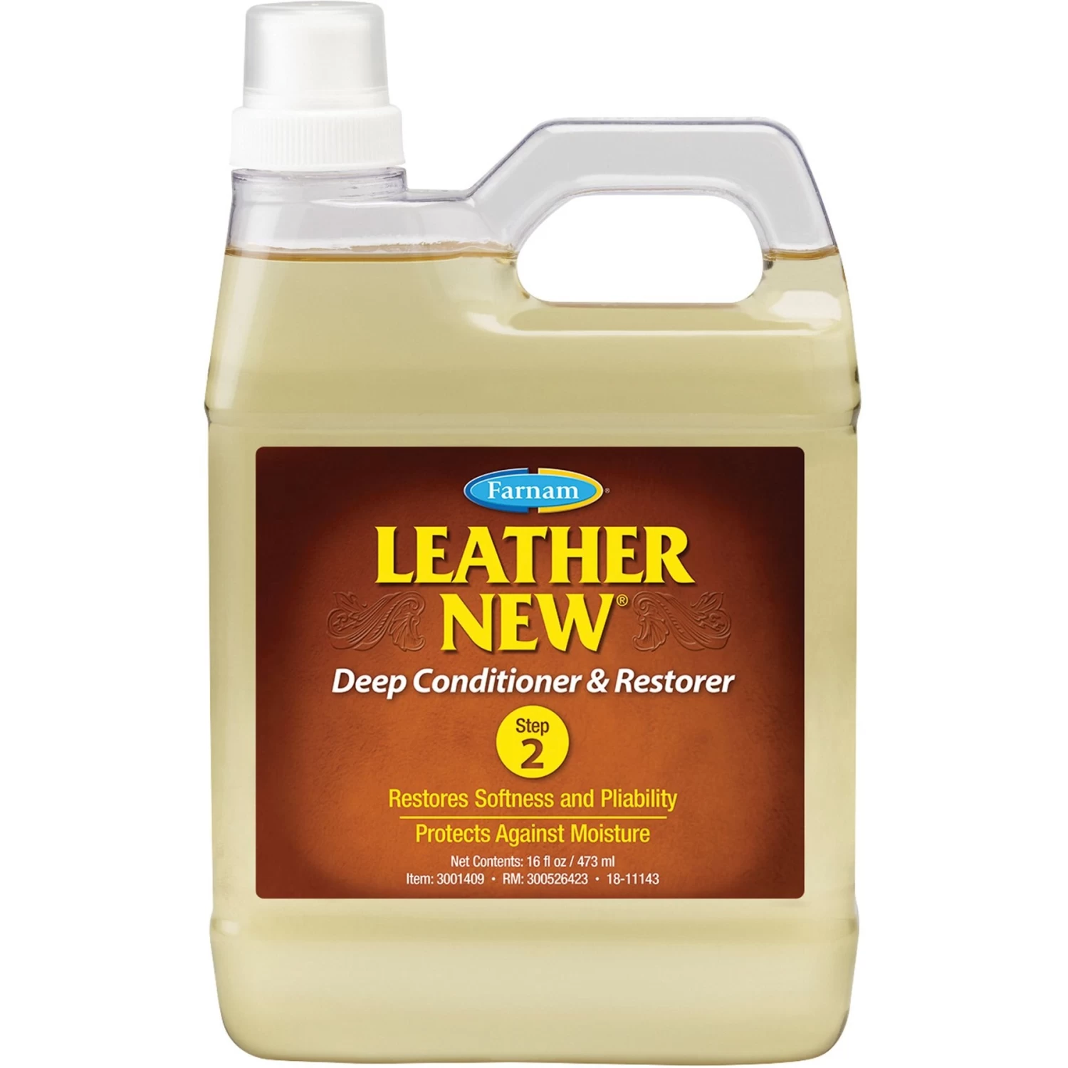 Farnam Leather New Deep Conditioner & Restorer