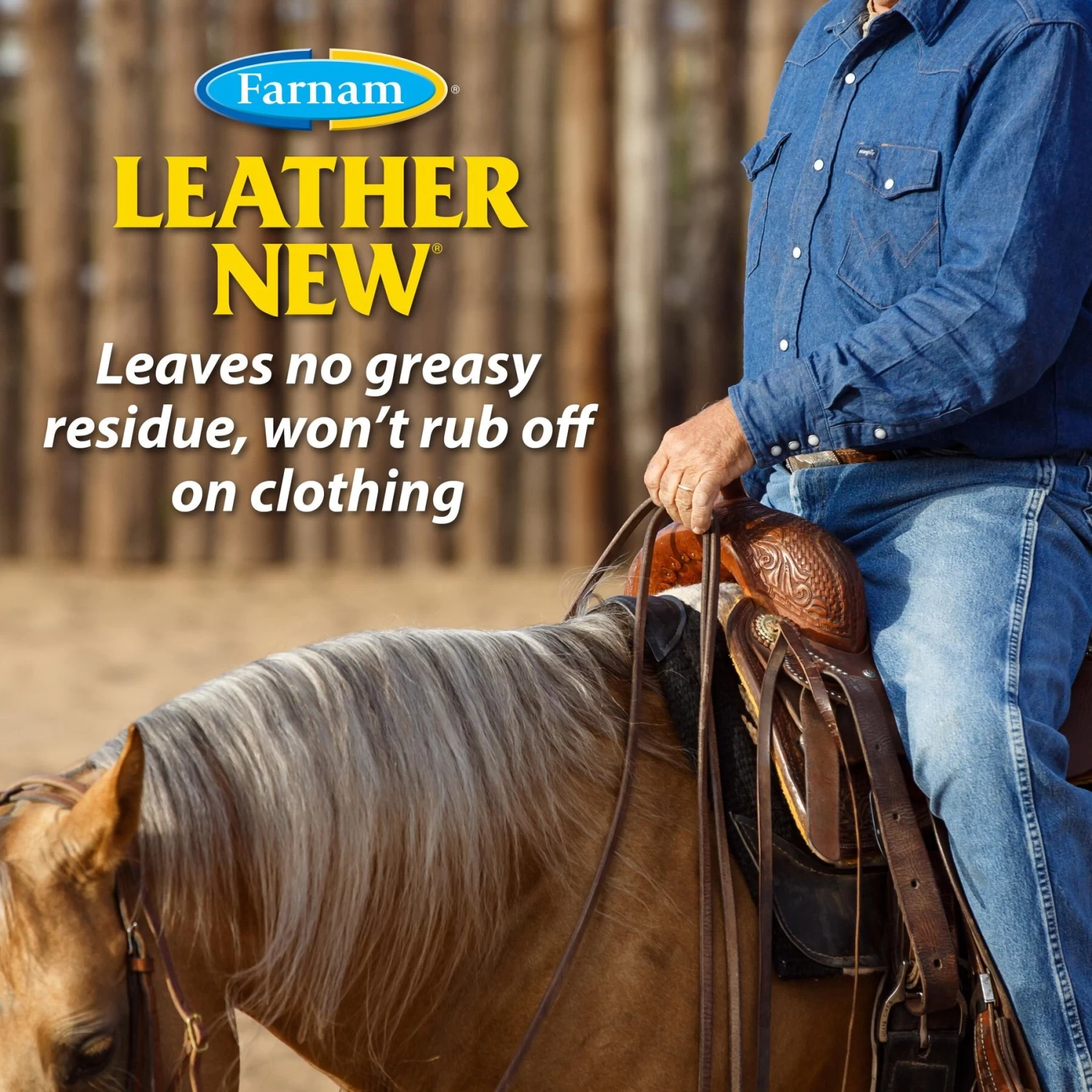 Farnam Leather New Deep Conditioner & Restorer - Image 3
