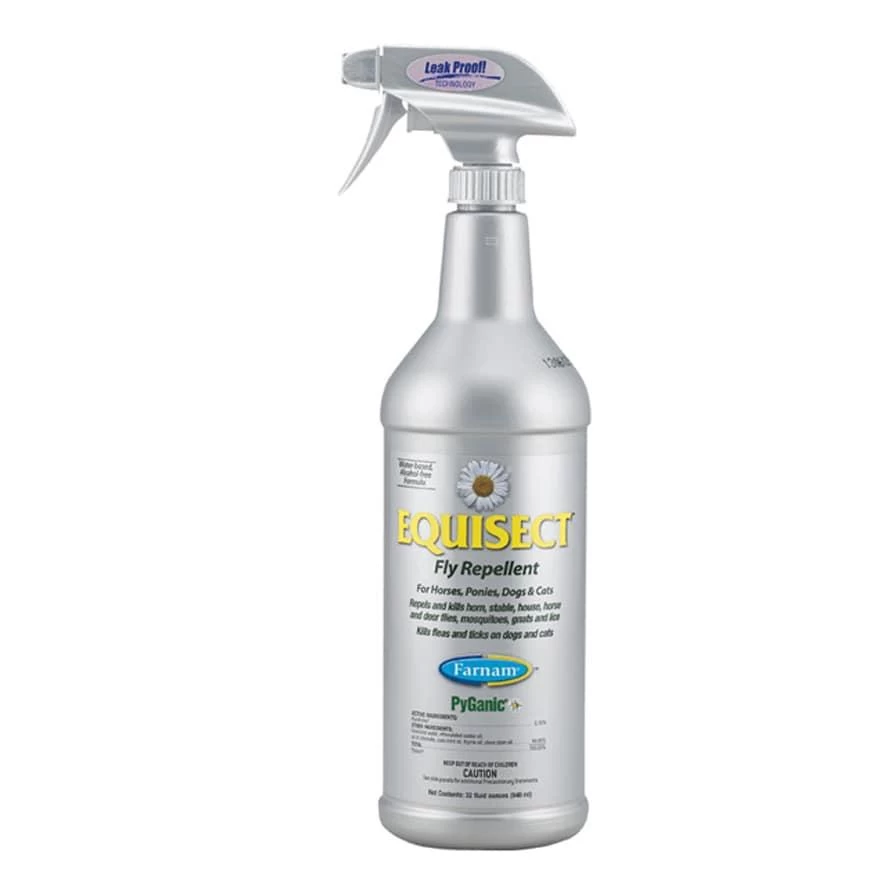 Equisect Fly Repellent - 32oz