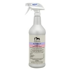 Equicare Flysect Super-7 Fly Repellent Spray - 32oz