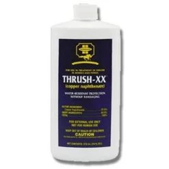 Farnam 16-Ounce Thrush-XX Water Resistant Thrush Treatment Aid