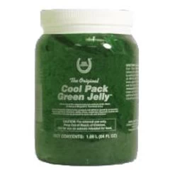 Cool Pack Green Jelly 1/2 Gallon