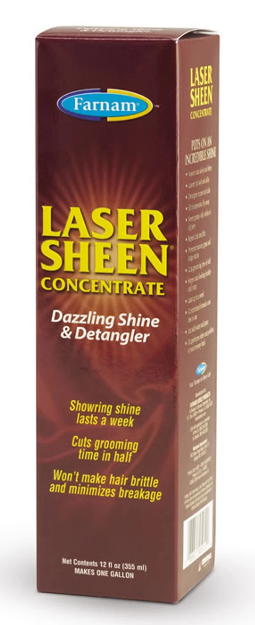 Farnam Laser Sheen Concentrate, 12 Oz.