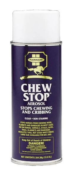 Chew Stop Aerosol 12.5 Oz.