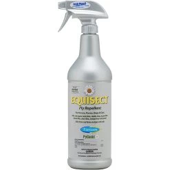 Farnam Equisect Dog & Horse Fly Repellent, 32-oz Bottle