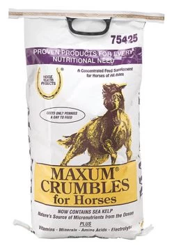 Farnam Horse Health Maxum Crumble 25 Pound