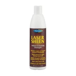 Laser Sheen® Dazzling Shine & Detangler Concentrate - 12 Oz - 12OZ