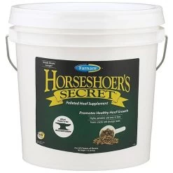 Horseshoer's Secret Pelleted Supplement - 11 Lbs - 11
