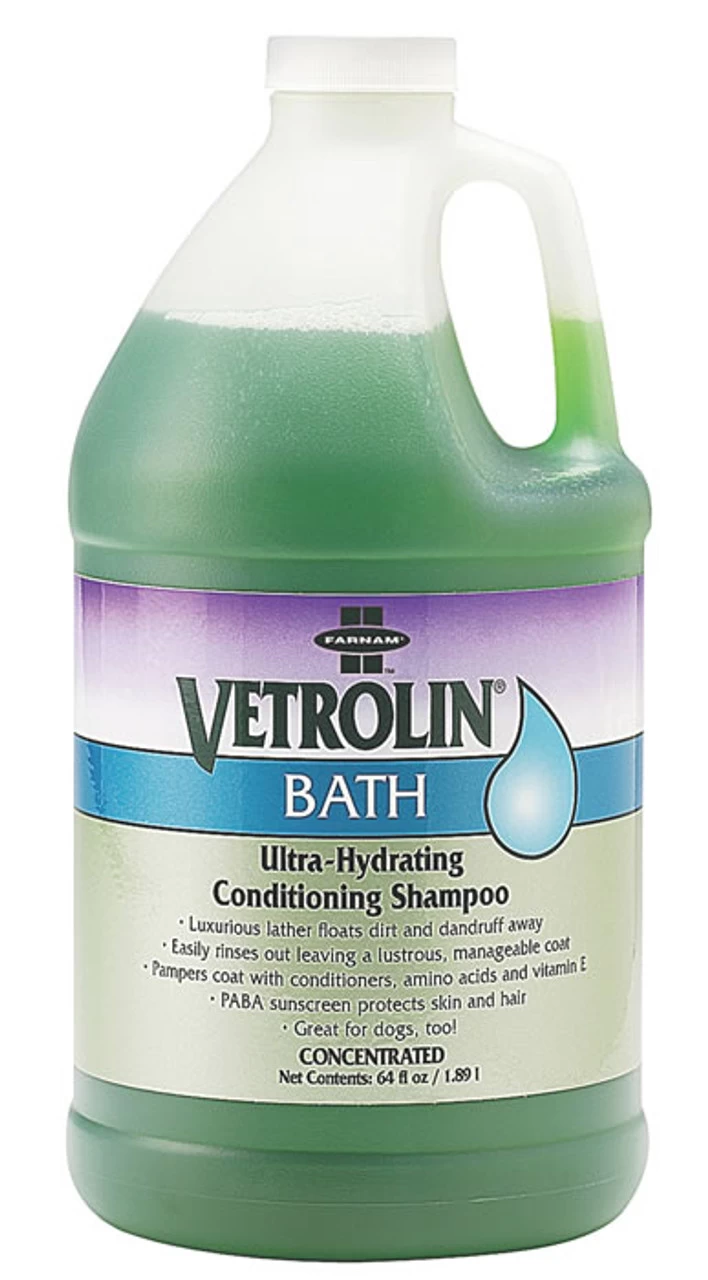 Farnam Vetrolin Bath, 64 Oz.
