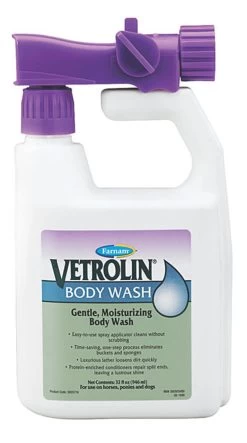 Vetrolin Body Wash 32 Oz.