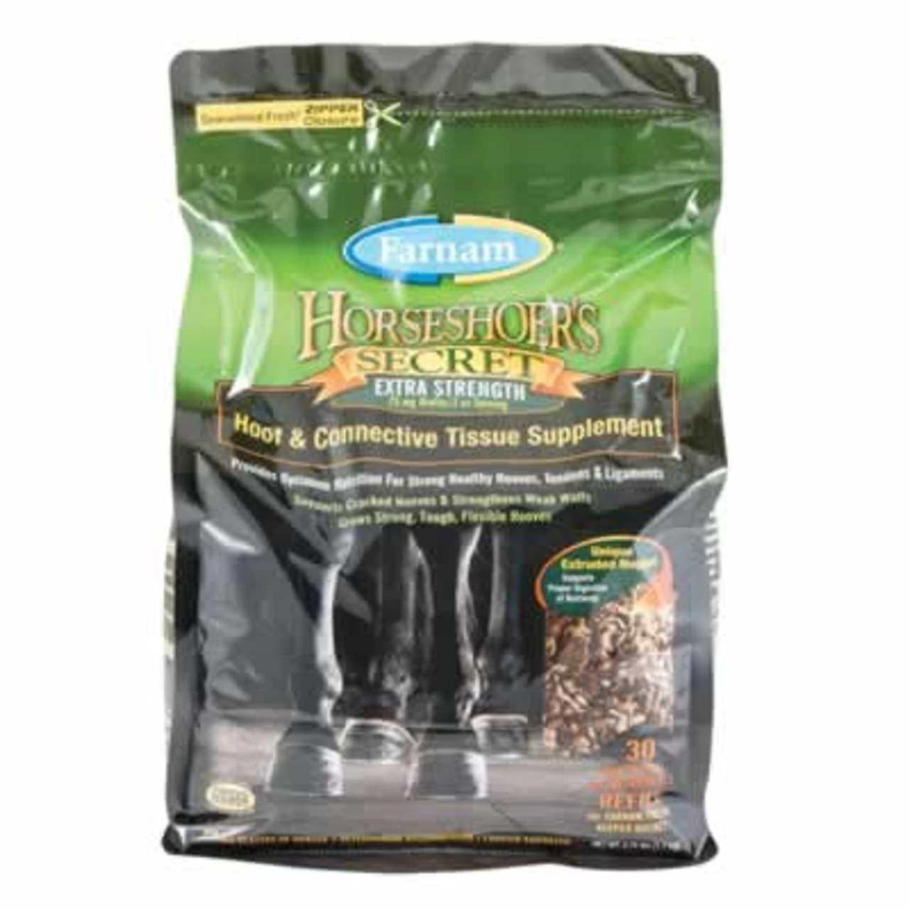 Farnam Horseshoers Secret Extra Strength Hoof & Connective Tissue Supplement