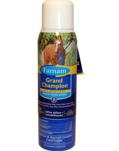 Farnam Grand Champion Fly Spray, 15oz