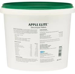 Farnam Apple Elite Electrolyte Pellets, 7.5 LB Bucket