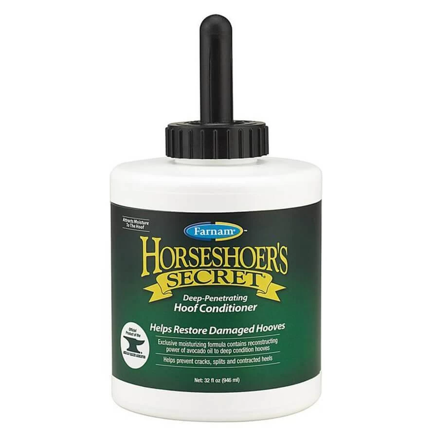 Horseshoer's Secret Deep-Penetrating Hoof Conditioner - 32 Oz - 32oz