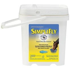 Simplifly Feed-Thru Fly Control - 3.75 Lbs - 3.75LB