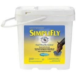 Simplifly Feed-Thru Fly Control - 10 Lbs - 10LB