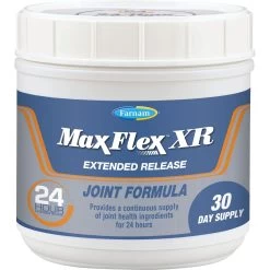 Farnam MaxFlex XR Extended Release Horse Joint Supplement, 0.9375-lb Jar