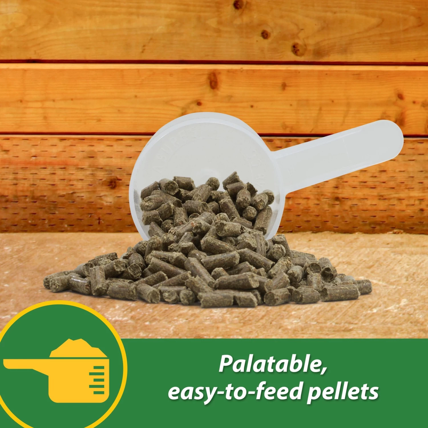 Farnam HB 15 Horse Hoof Supplement, 3-lb Bag - Image 7