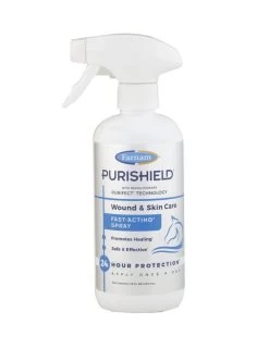 Farnam PuriShield Wound And Skin Care Spray