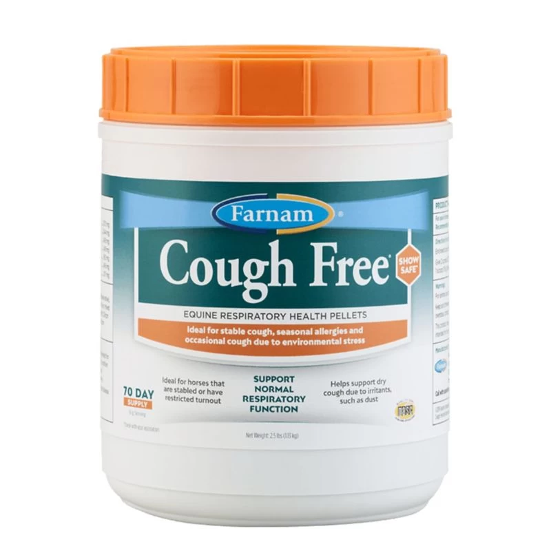 Farnam Cough Free Pellets - Image 2