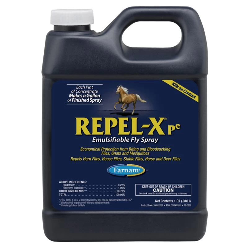 Farnam Repel-Xp Emulsifiable Fly Spray - Image 4