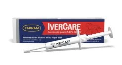 IverCare 1.87% Ivermectin Paste Wormer