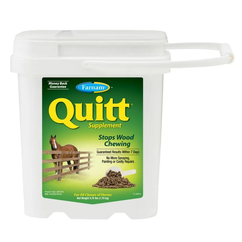 Farnam Quitt Wood Chewing Supplement