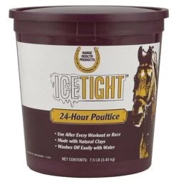 Horse Health IceTight Clay Poultice For Horses