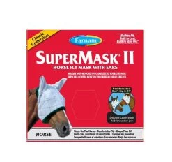Farnam SuperMask II Fly Mask
