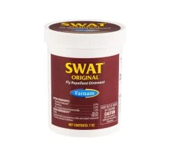 SWAT Original (Pink) Fly Repellent Ointment